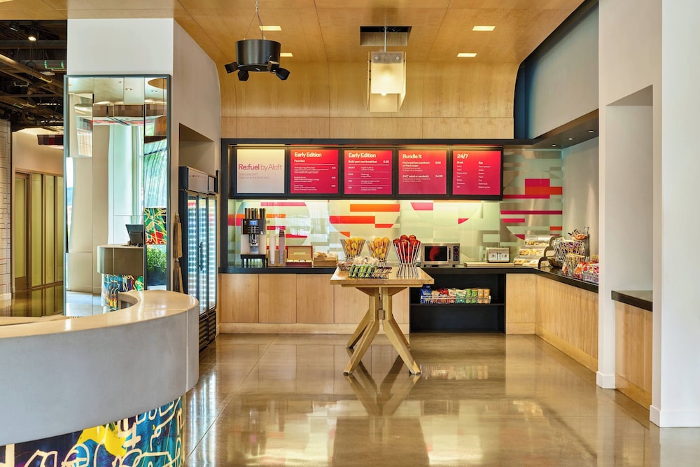 Aloft Houston by the Galleria - photo 19