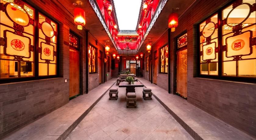 Pingyao Longyuan Inn — hotel in Gutao