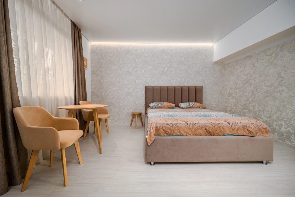 Gostevoy Dom na Nagornoy 3 5 in Yalta, Russia