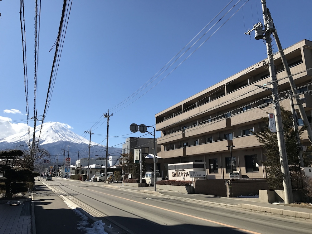 Sawa Hotel — hotel in Fujikawaguchiko