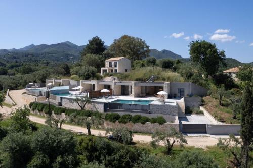 Villa Emys by PosarelliVillas — 4-Star Luxury Hotel in Acharavi, Greece