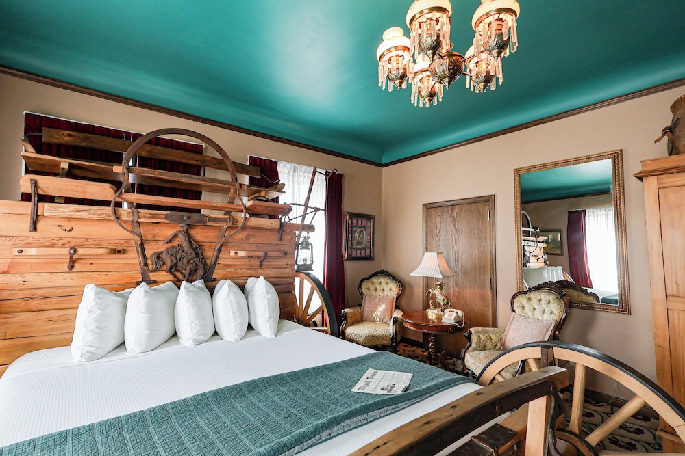 Mizpah Hotel - photo 14