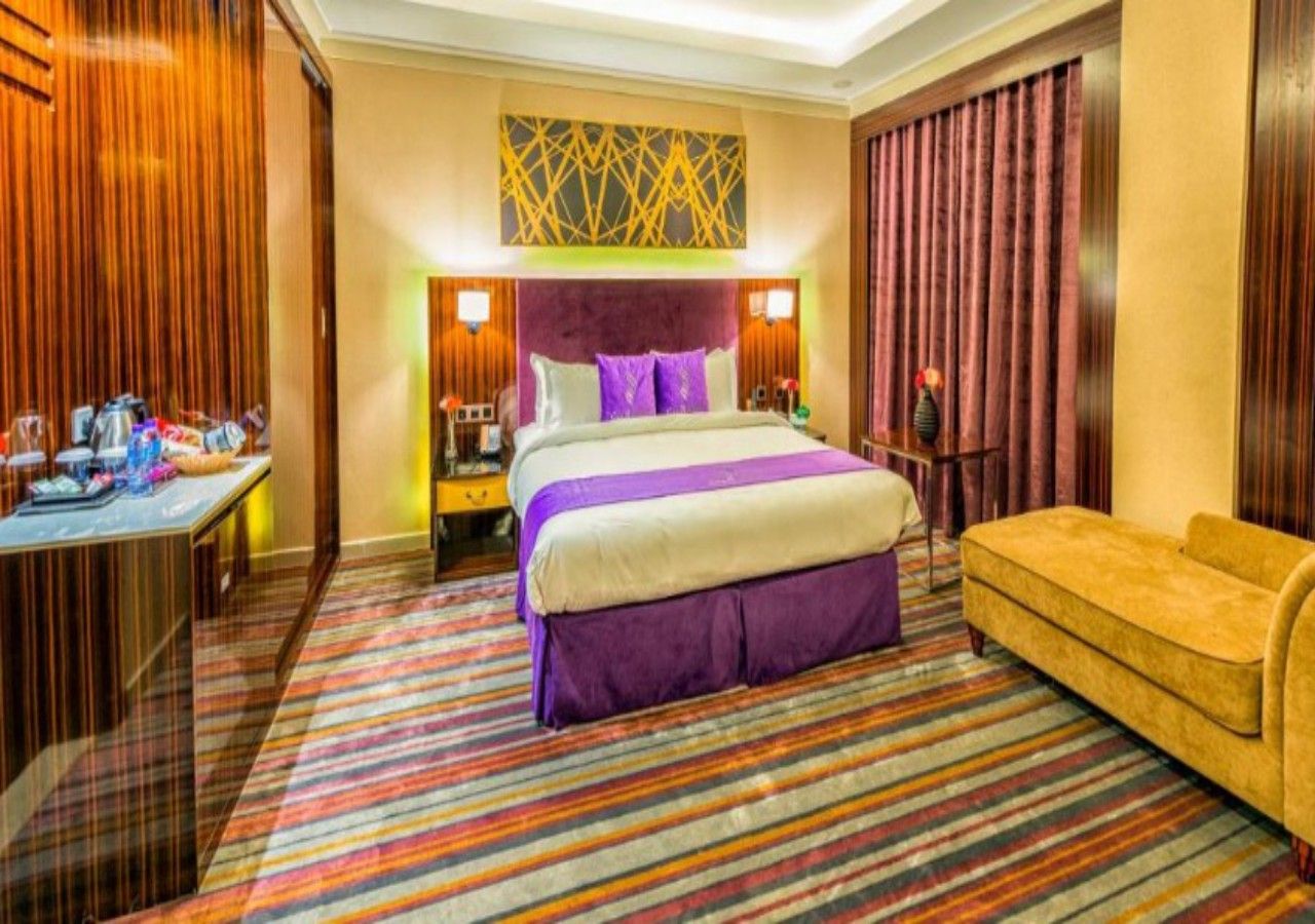 Elite Served Apartments Al Andalus — 4-Star Luxury Hotel in Jeddah, Saudi Arabia