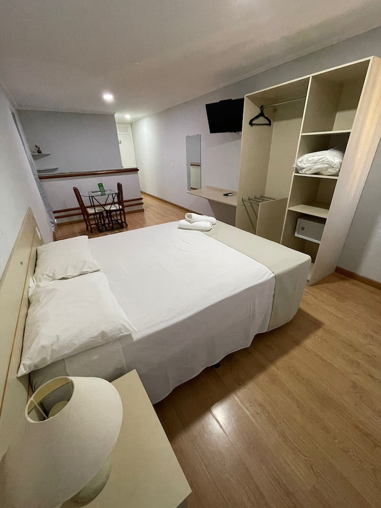 Harbor Self Buriti Suites Hotel in Campo Grande, Brasil