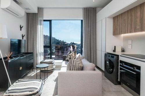 Stylish City Retreat