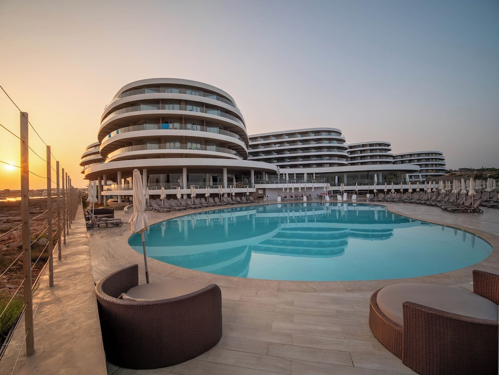 The Ramla Bay Resort