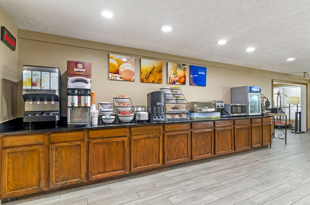 Comfort Inn Wytheville Fort Chiswell - photo 32