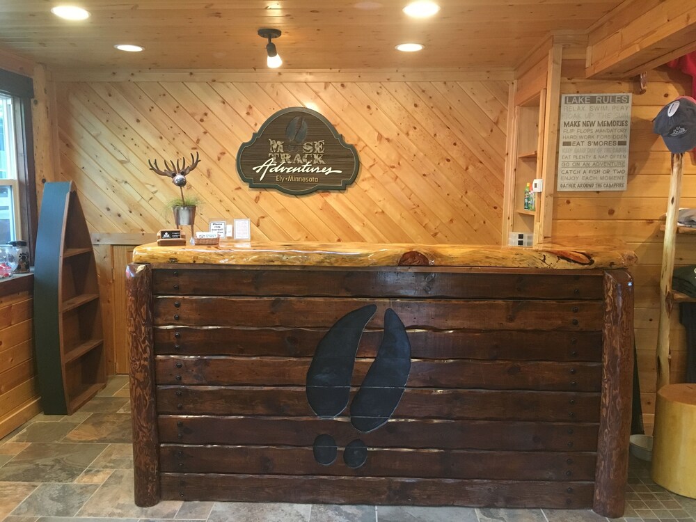 Moose Track Adventures Resort - photo 2