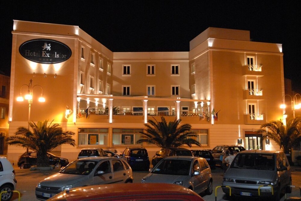 Hotel Excelsior - carbon neutral hotel in La Maddalena