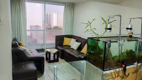Furnished Apartment With Ocean Views 21682711 — San Antonio