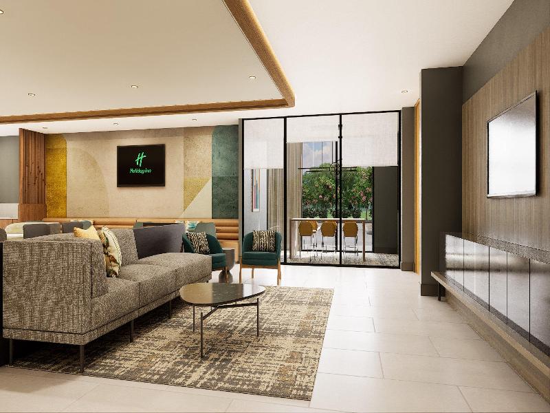 Holiday Inn Hotel Suites Commerce City Denver Ai — Commerce