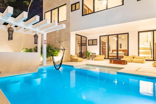 La Coya - carbon neutral hotel in Tulum