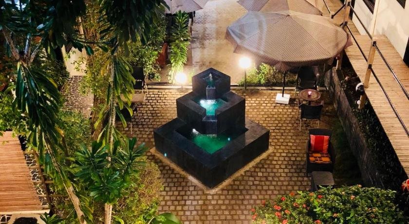 Détente Hôtel 2 - last minute hotel in Abidjan