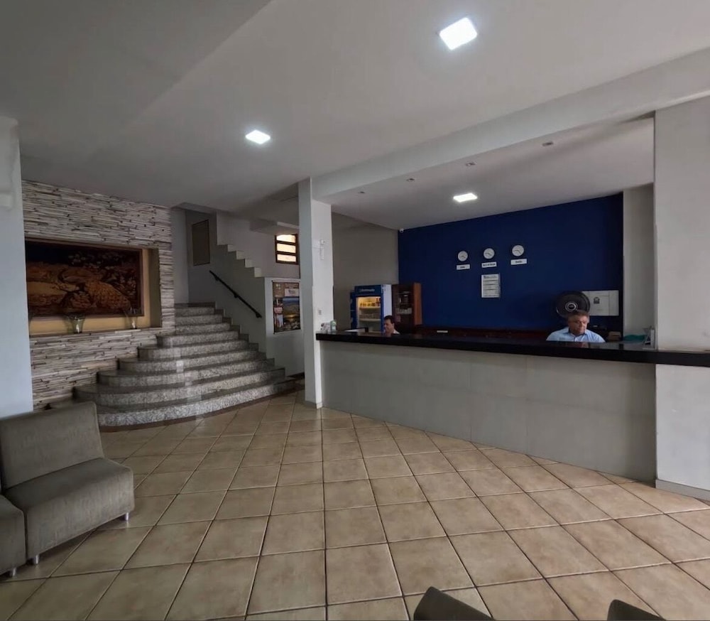 Novo Mundo Hotel — Barra Do Garcas — photo 2