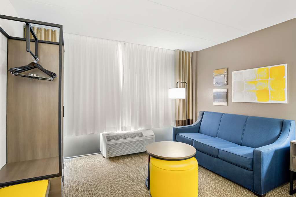Comfort Inn Gold Coast - photo 18