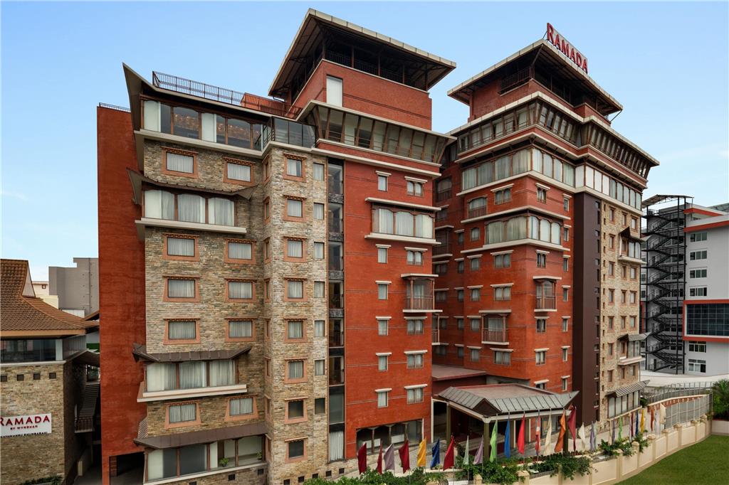 Ramada by Wyndham Kathmandu Dhumbarahi — Kathmandu — photo 3
