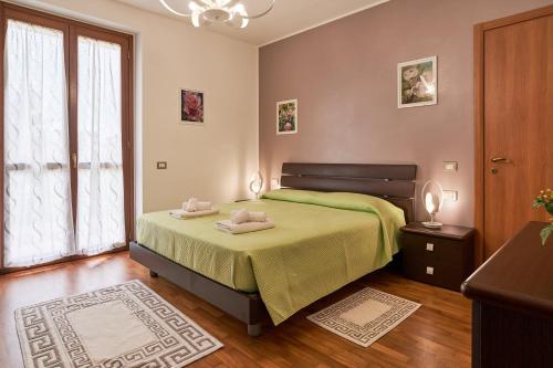 La Coccinella in Unknown City, Italy