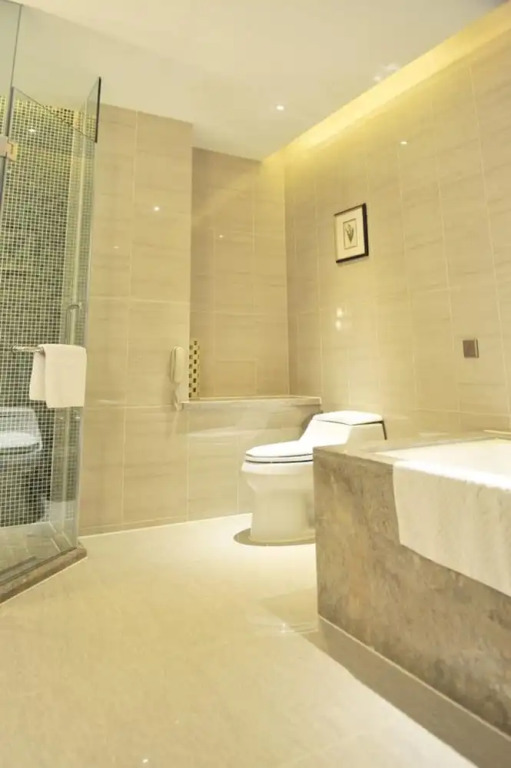 Donghu Service Apartment Hotel in Changning, People's Republic of China