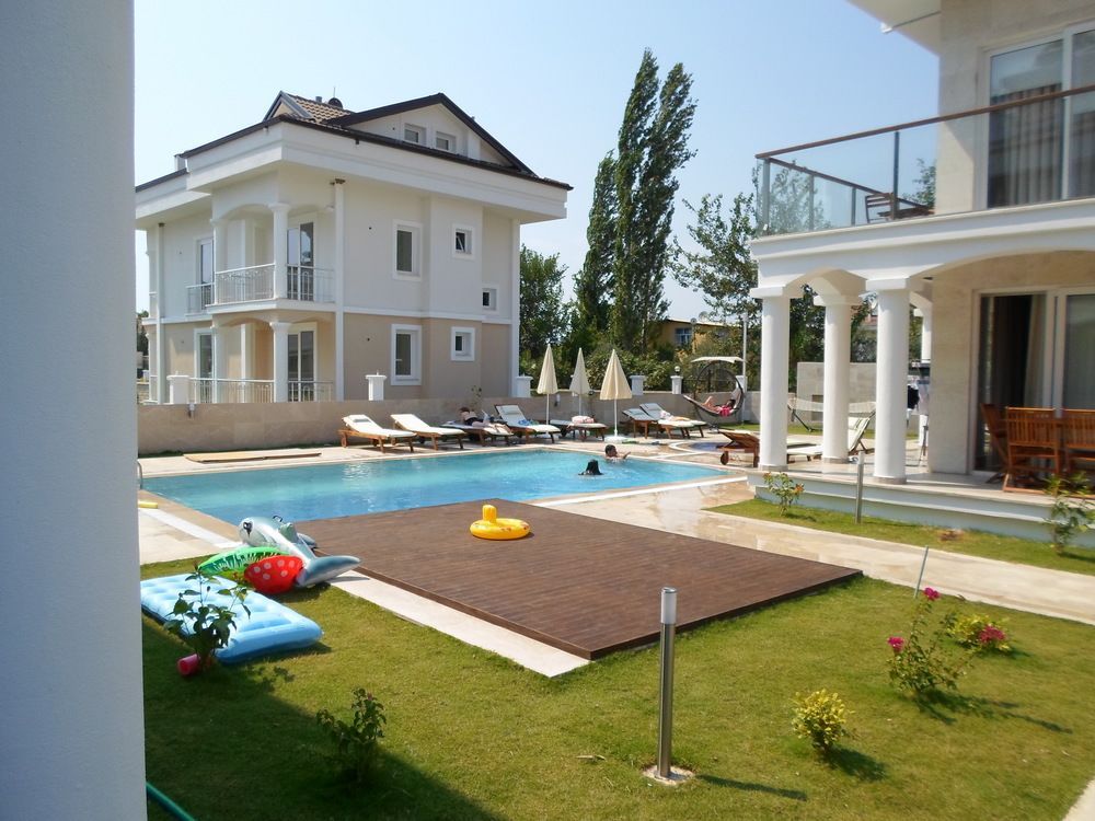 Lighthouse Natalia Aparts — 4-Star Luxury Hotel in Fethiye, Turkey