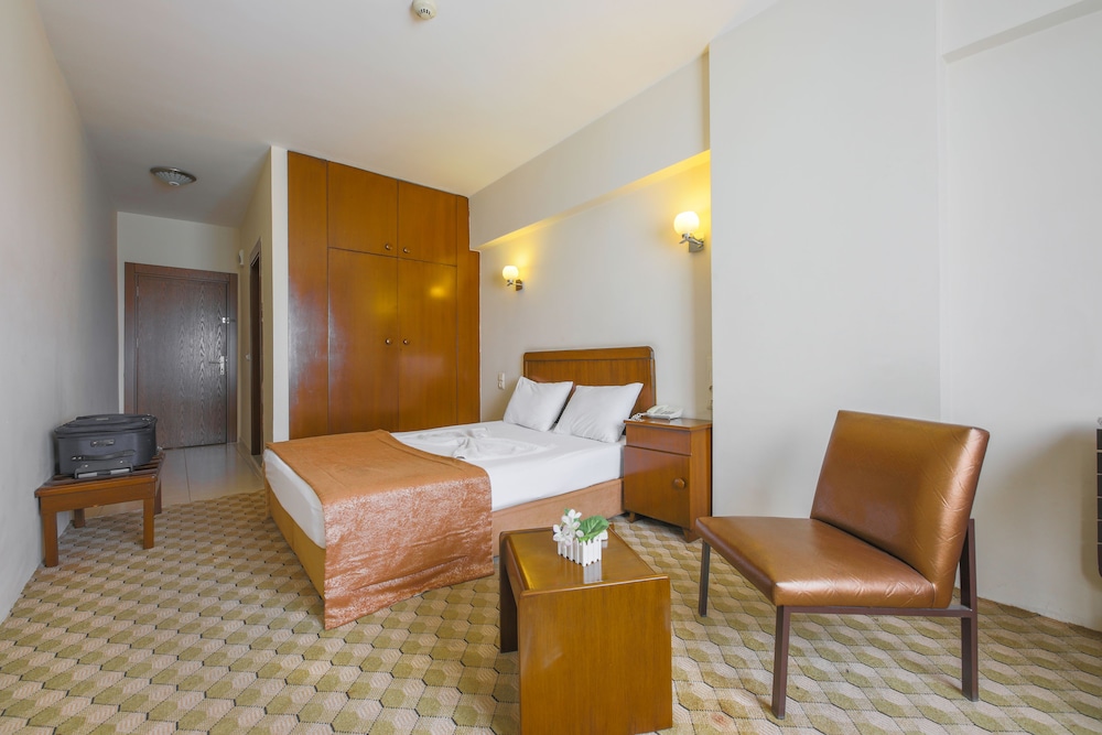 Hosta Otel - carbon neutral hotel in Mersin