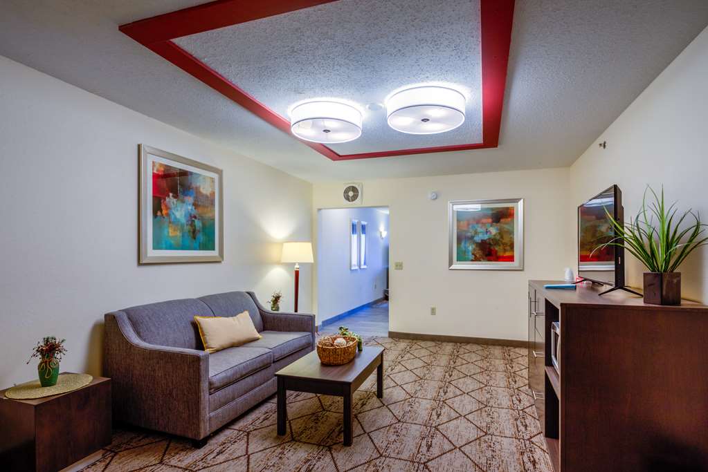 Best Western Nittany Inn Milroy - photo 8