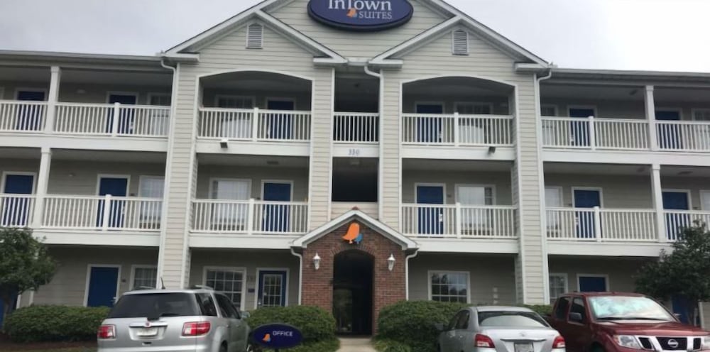 InTown Suites Extended Stay Columbia SC Columbiana - photo 14