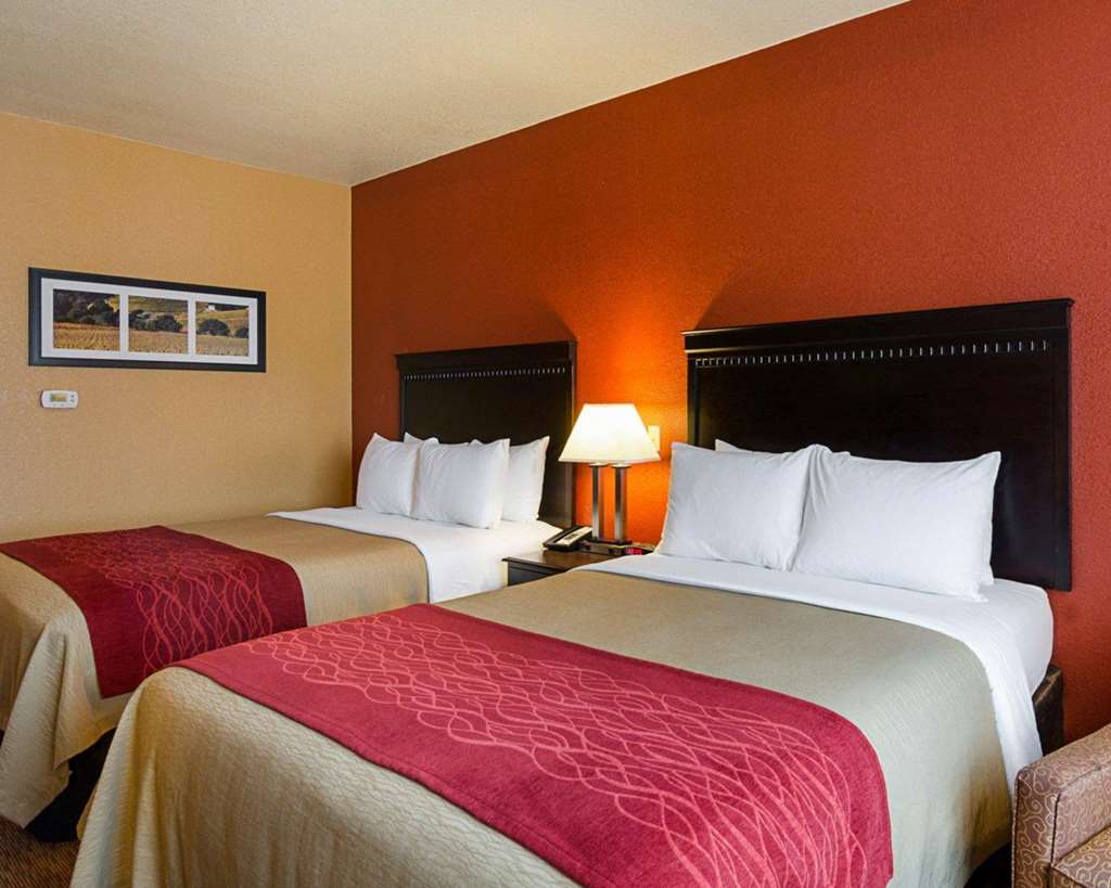 Comfort Inn & Suites Orange Montpelier - photo 12