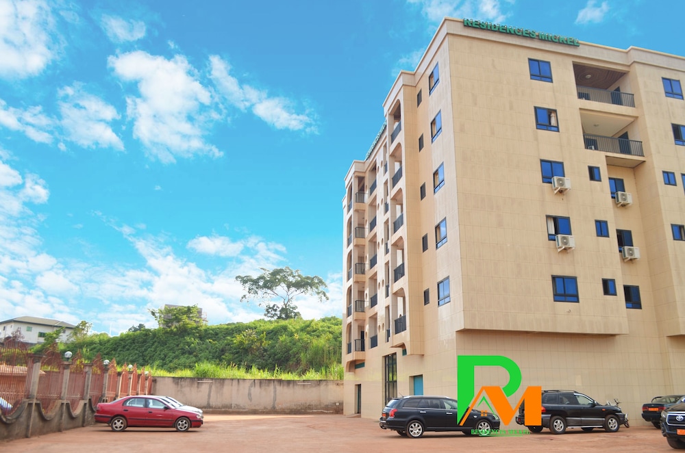 Residences Mickel — 4-Star Luxury Hotel in Yaounde, Cameroon