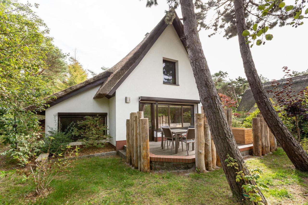 Grüne Düne — carbon neutral stay, Wustrow