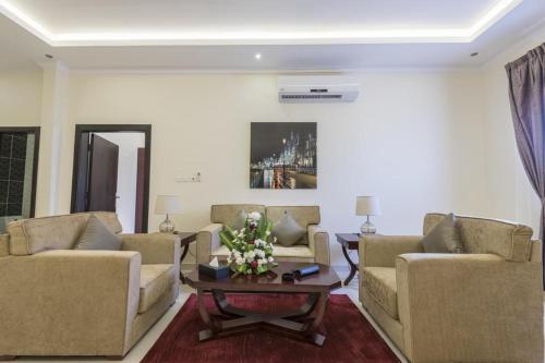 Taleen Al Naseem - carbon neutral hotel in Riyadh