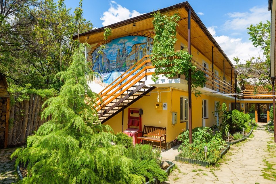 Na Narodnoj Mini Hotel - last minute hotel in Unknown City