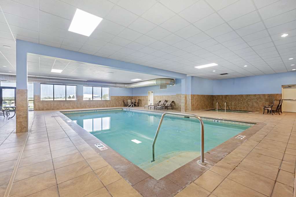 Best Western Plus Mid Nebraska Inn & Suites - photo 53