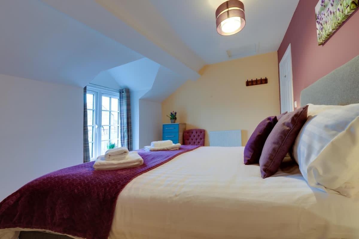 Lavender Cottage a Beautiful Quirky Family Cottage