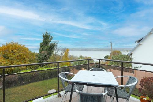 Bellevue rue de la petite corniche in Perros-Guirec, France