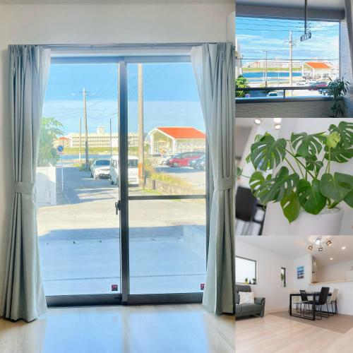 Naha Airport Newvilla 4 Bedrooms 2 Modern Bathrooms 3 Free Parking — Itoman