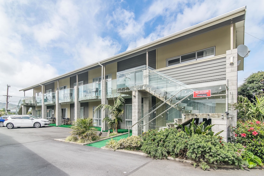 Avana Suites in Lower Hutt, New Zealand