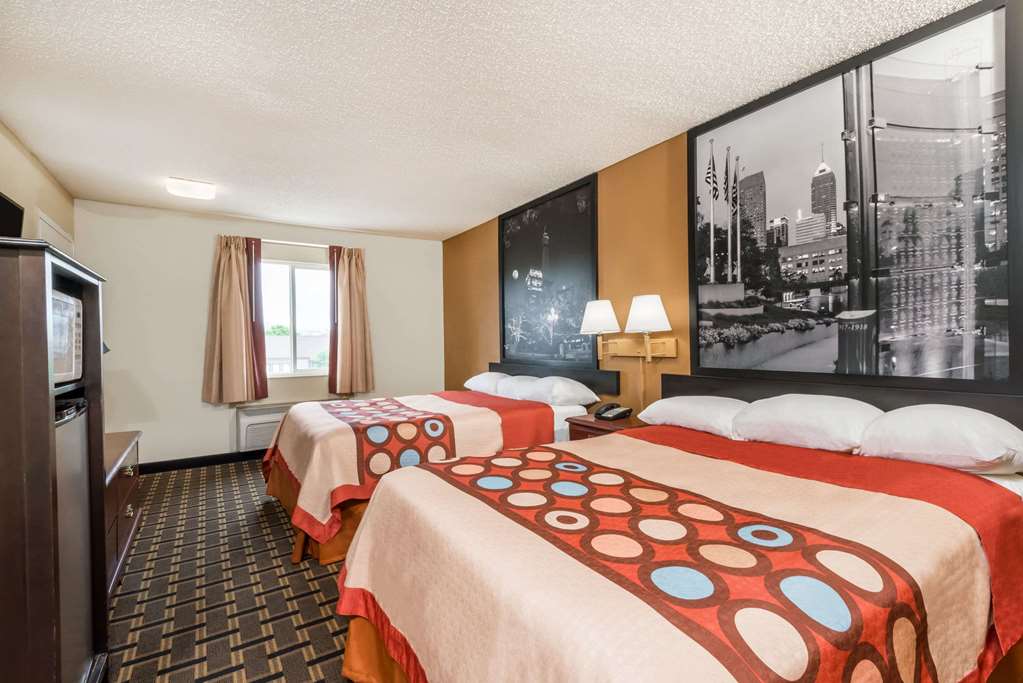 Super 8 by Wyndham Indianapolis NE Castleton Area - photo 8