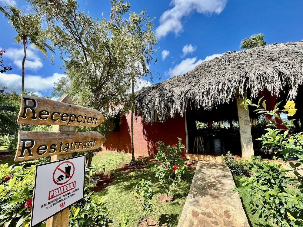 Rincon Rubi in Samana, Dominican Republic