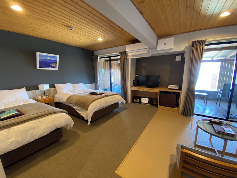 Hotel Mahora Resort — Numazu — photo 3