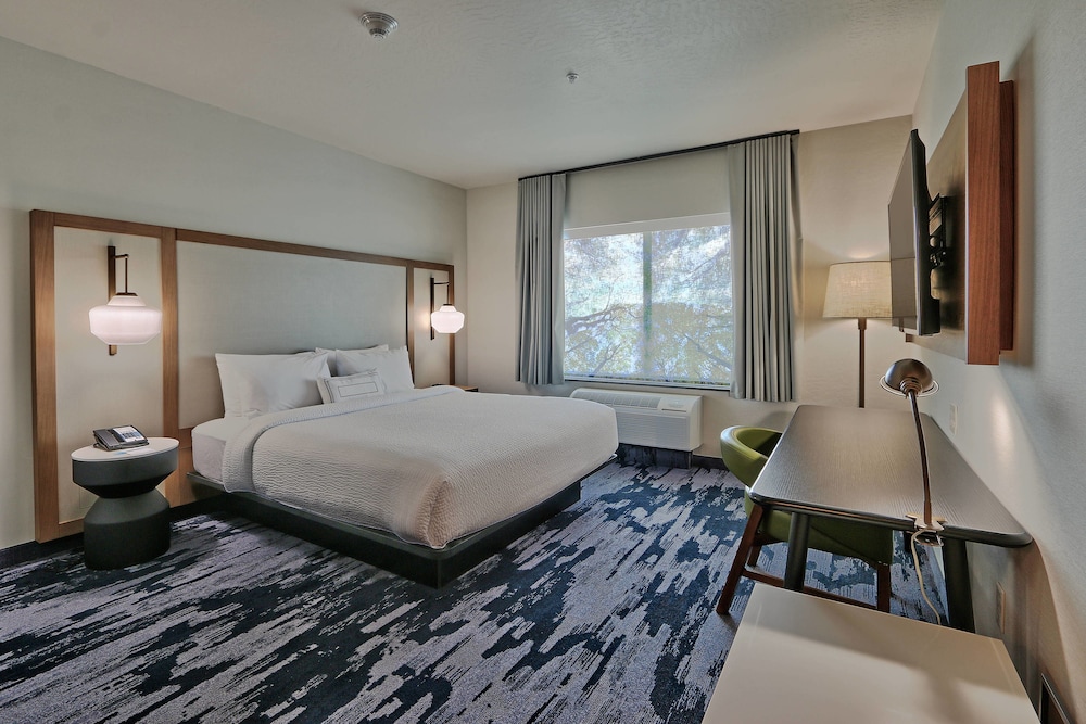 Fairfield Inn & Suites by Marriott Albuquerque North - photo 44