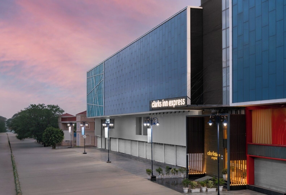 Clark Inn Express Rajnagar in Ghaziabad, India