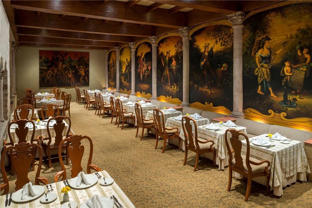 Tierra Mia restaurant