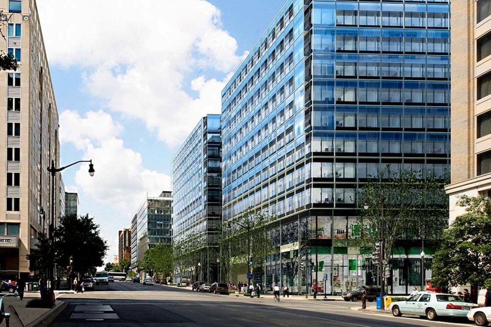 Bluebird Suites in Downtown DC — 4-Star Luxury Hotel in Washington, United States