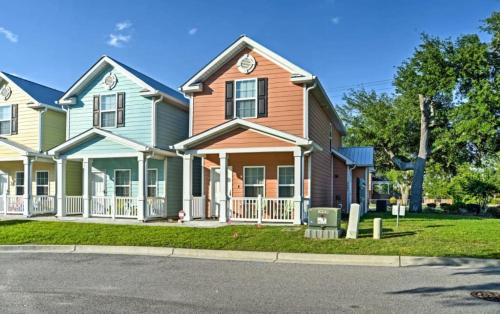 Gulf Stream Cottages 300 - last minute hotel in Myrtle Beach