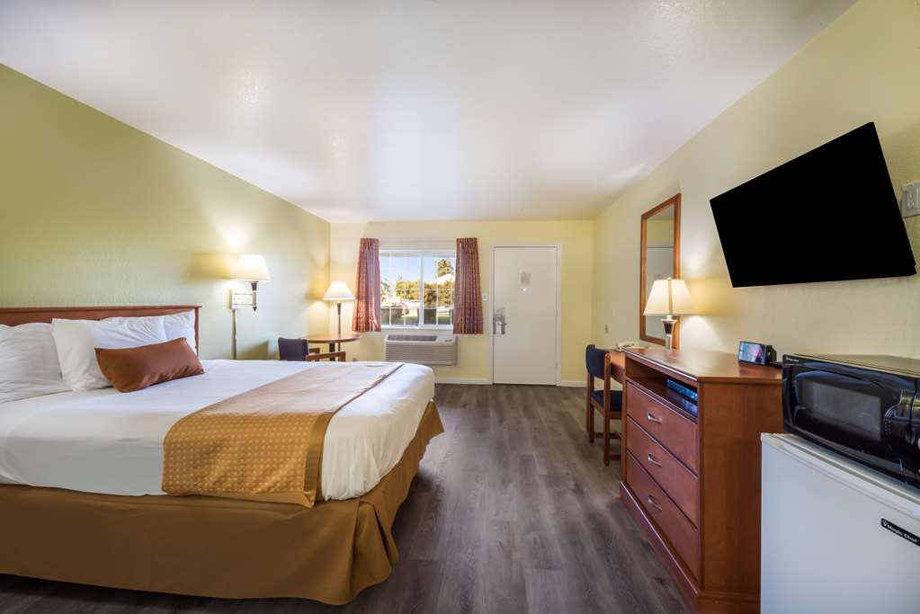 Americas Best Value Inn Santa Rosa CA - photo 24