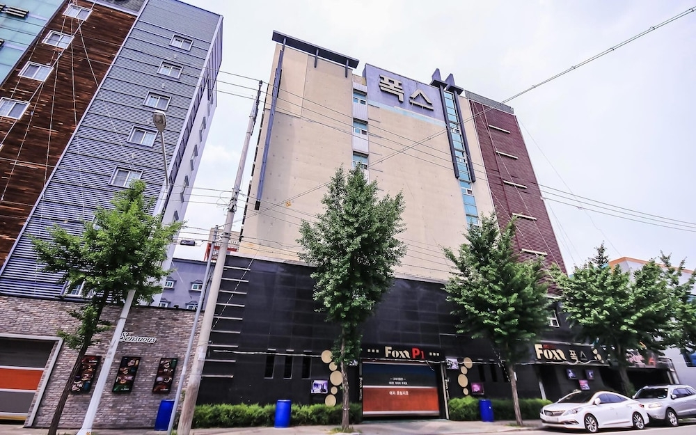 Daegu Seongseo View in Daegu, South Korea