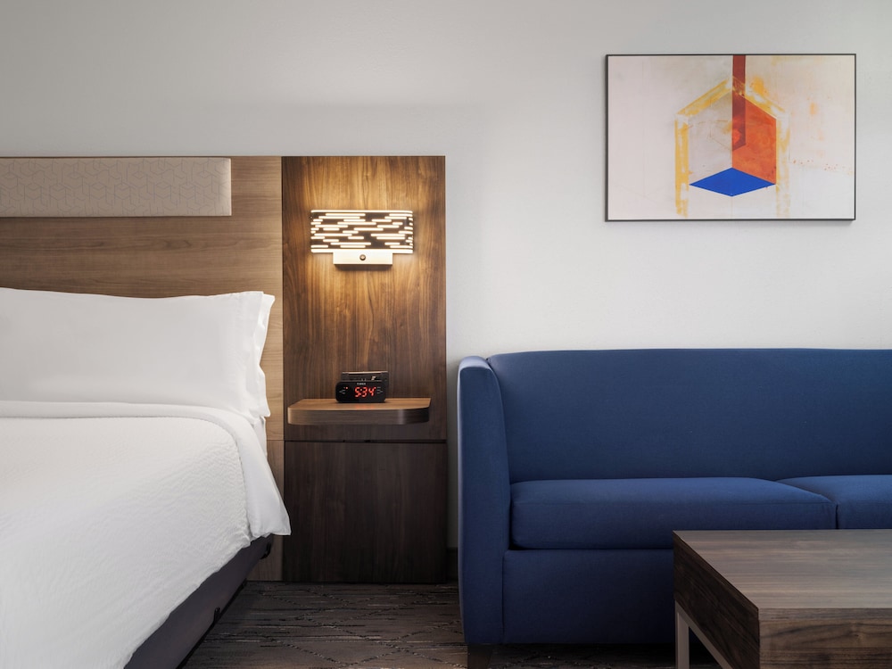 Holiday Inn Express Indianapolis Airport by IHG - photo 19