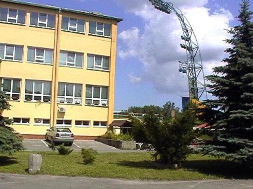 Hotel Štadión - carbon neutral hotel in Kosice