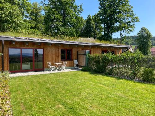 Apartmány Modřínový Dům — 4-Star Luxury Hotel in Horni Plana, Czech Republic