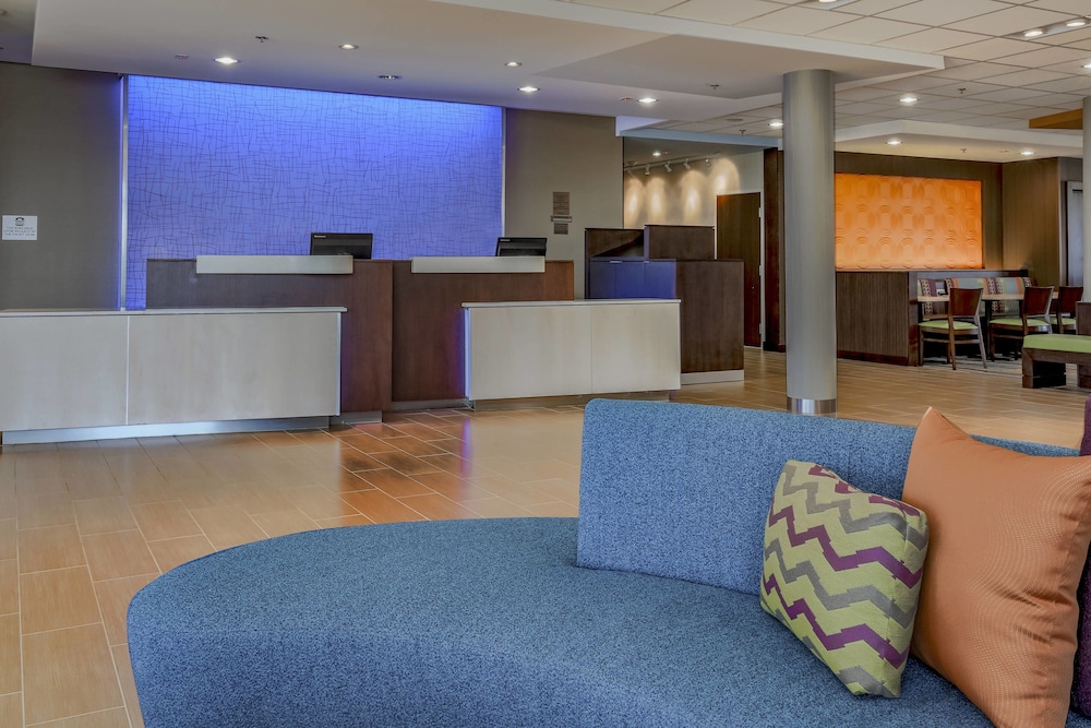 Fairfield Inn & Suites by Marriott Snyder - photo 8
